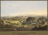 MJG AH 2592.jpg - <em>Panorama Jeleniej Góry ze Złotego Widoku, E. W. Knippel, po 1865, litografia kol., MJG AH 2592</p> <p></em>